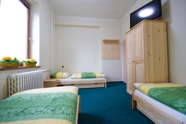 Penzion Svet Trinec Buitenkant foto